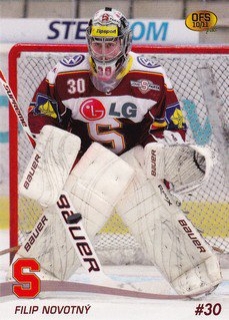 Filip Novotny Sparta OFS 2010/11 #304