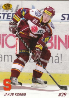 Jakub Koreis Sparta OFS 2010/11 #305