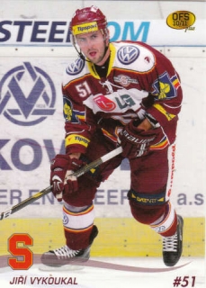 Jiri Vykoukal Sparta OFS 2010/11 #307