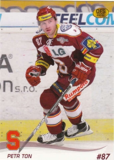 Petr Ton Sparta OFS 2010/11 #314