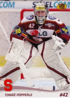 Tomas Popperle Sparta OFS 2010/11 #318