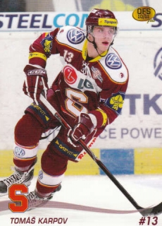 Tomas Karpov Sparta OFS 2010/11 #321