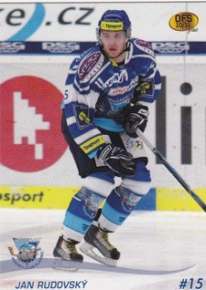 Jan Rudovsky Kladno OFS 2010/11 #384