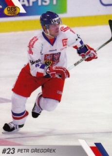 Petr Gregorek Reprezentace OFS 2010/11 #29
