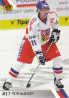 Petr Hubacek Reprezentace OFS 2010/11 #30