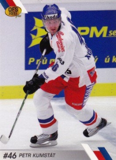 Petr Kumstat Reprezentace OFS 2010/11 #31