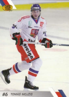 Tomas Mojzis Reprezentace OFS 2010/11 #35