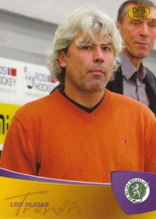Leo Gudas Mlada Boleslav OFS 2010/11 Treneri #15