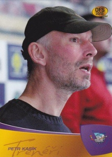 Petr Kasik Kladno OFS 2010/11 Treneri #23