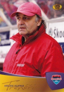 Milan Kupka Ceske Budejovice OFS 2010/11 Treneri #32