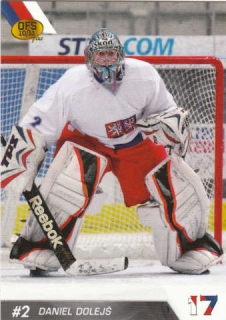 Daniel Dolejs Reprezentace U17 OFS 2010/11 Reprezentace U17 #2