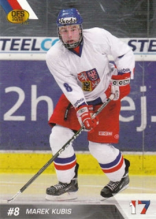 Marek Kubis Reprezentace U17 OFS 2010/11 Reprezentace U17 #12