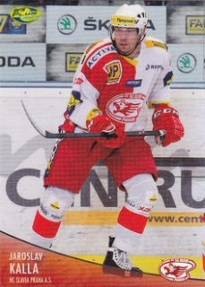 Jaroslav Kalla Slavia OFS 2012/13 #202