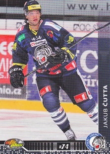 Jakub Cutta Liberec OFS 2013/14 #33