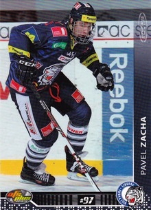 Pavel Zacha Liberec OFS 2013/14 #43