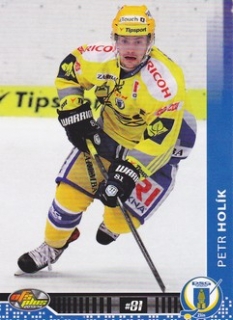 Petr Holik Zlin OFS 2013/14 #94