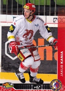 Jakub Kania Trinec OFS 2013/14 #108