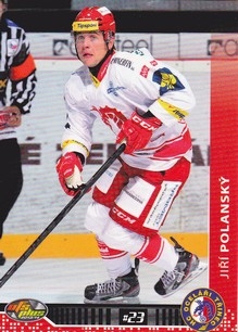 Jiri Polansky Trinec OFS 2013/14 #110