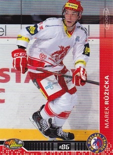 Marek Ruzicka Trinec OFS 2013/14 #114