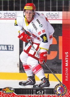 Radim Matus Trinec OFS 2013/14 #121