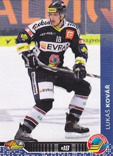 Lukas Kovar Vitkovice OFS 2013/14 #133