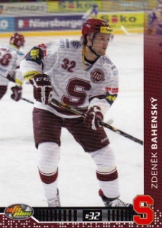 Zdenek Bahensky Sparta OFS 2013/14 #151