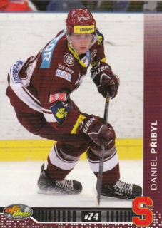 Daniel Pribyl Sparta OFS 2013/14 #156