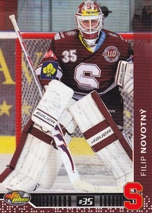 Filip Novotny Sparta OFS 2013/14 #159