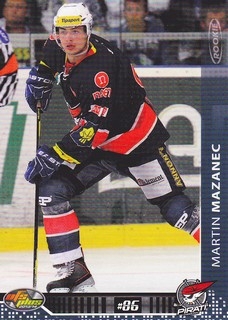 Martin Mazanec Chomutov OFS 2013/14 #203