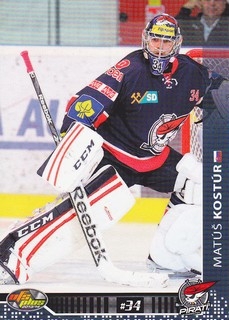 Matus Kostur Chomutov OFS 2013/14 #218