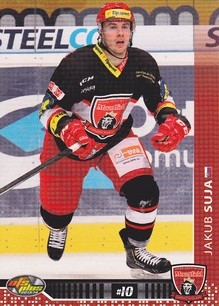 Jakub Suja Hradec Kralove OFS 2013/14 #227
