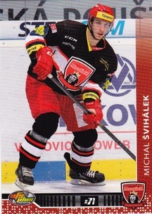 Michal Svihalek Hradec Kralove OFS 2013/14 #234