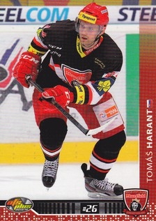 Tomas Harant Hradec Kralove OFS 2013/14 #242