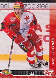Jakub Sklenar Slavia OFS 2013/14 #252