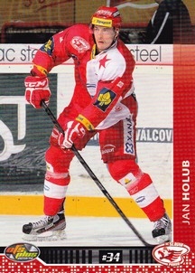 Jan Holub Slavia OFS 2013/14 #253