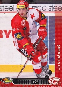 Jan Stransky Slavia OFS 2013/14 #254