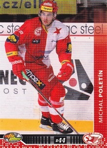 Michal Poletin Slavia OFS 2013/14 #258