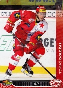 Tomas Dolezal Slavia OFS 2013/14 #265
