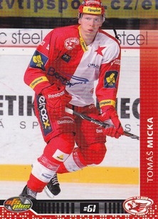 Tomas Micka Slavia OFS 2013/14 #266