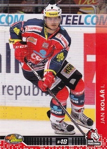 Jan Kolar Pardubice OFS 2013/14 #292