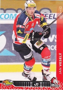 Jan Vesely Pardubice OFS 2013/14 #294