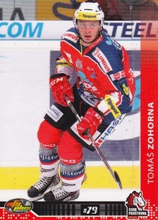 Tomas Zohorna Pardubice OFS 2013/14 #306