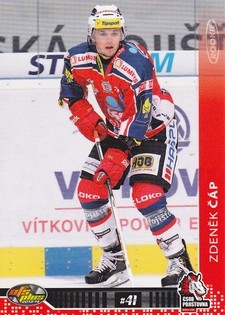 Zdenek Cap Pardubice OFS 2013/14 #309