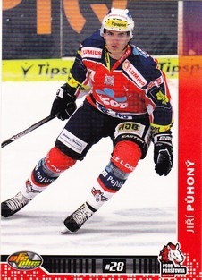 Jiri Puhony Pardubice OFS 2013/14 #336