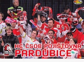 CSOB Pojistovna Pardubice Pardubice OFS 2013/14 Klubova karta #10