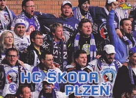SKODA Plzen Plzen OFS 2013/14 Klubova karta #12