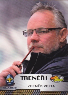 Zdenek Vojta Kladno OFS 2013/14 Treneri #8