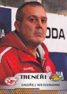 Ondrej Weissmann Slavia OFS 2013/14 Treneri #24