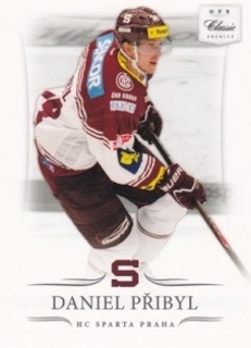 Daniel Pribyl Sparta OFS 2014/15 Serie I. #12