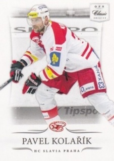 Pavel Kolarik Slavia OFS 2014/15 Serie I. #134